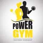 Power Gym logo